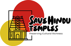 Save Hindu Temple